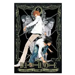 IVREA - Manga Death Note Tomo 05