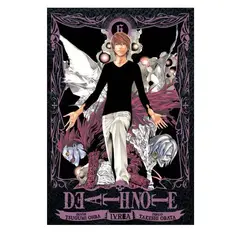 IVREA - Manga Death Note Tomo 06