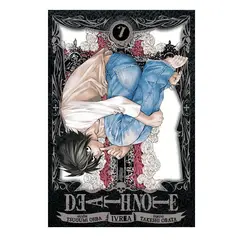 IVREA - Manga Death Note Tomo 07