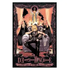 IVREA - Manga Death Note Tomo 08