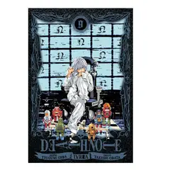 IVREA - Manga Death Note Tomo 09