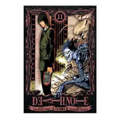 IVREA - Manga Death Note Tomo 11