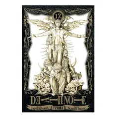 IVREA - Manga Death Note Tomo 12