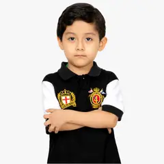 GENERICO - Polo Manga Corta Niño Piero Biani