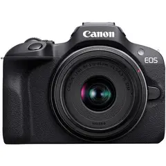 CANON - EOS R100 + RF-S 18-45 mm F45-63 IS STMCámara sin Espejo APS-C