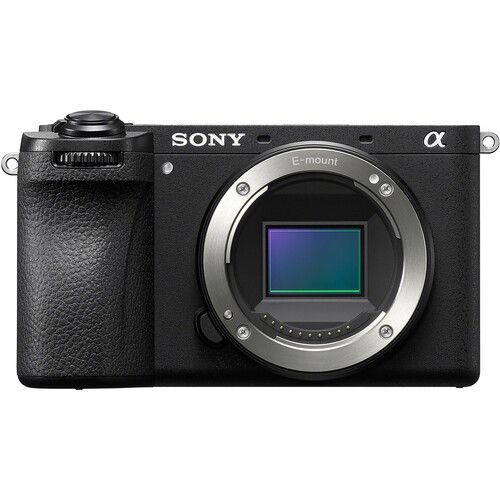 Alpha 6700 Cámara APS-C mirrorless
