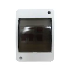 GENERICO - INTERRUPTORTERMOMAGNETCO + INTERRUPTOR DIFERENCIAL + TABLERO 4P