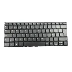 GENERICO - Teclado para Laptop Lenovo IDEAPAD C340-14API, C340-14IML Retroiluminado