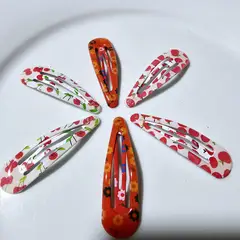 GENERICO - Set de Ganchos Tic Tac