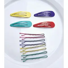 GENERICO - Set de Ganchos Tic Tac