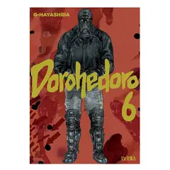 IVREA - Manga Dorohedoro Tomo 06