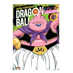 IVREA - Manga Dragon Ball Color Saga Majin Boo Tomo 03