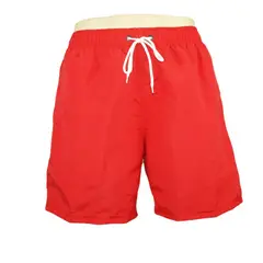 BAALATHKKO5 - Traje De Baño Hombre Forro Malla Pantalones De Playa