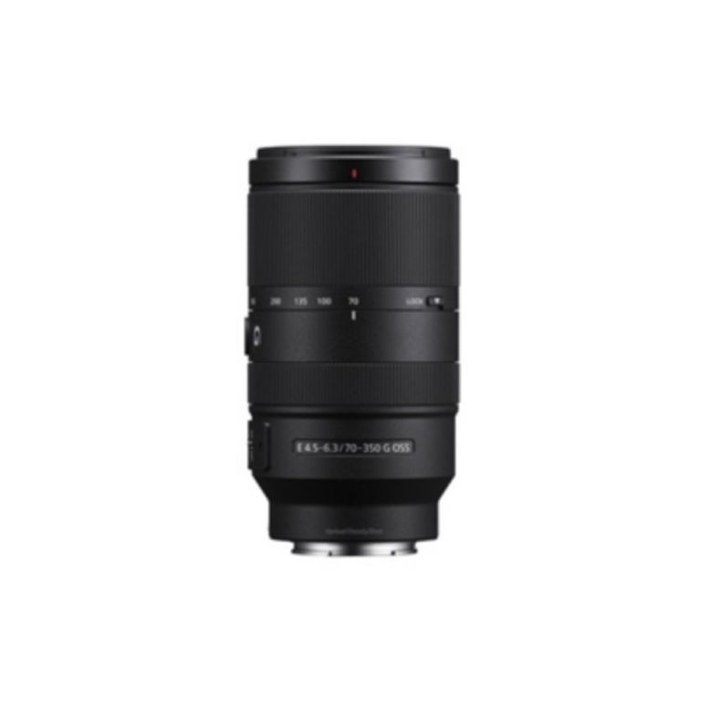 E 70-350mm f4.5-6.3 G OSS Lente - Negro