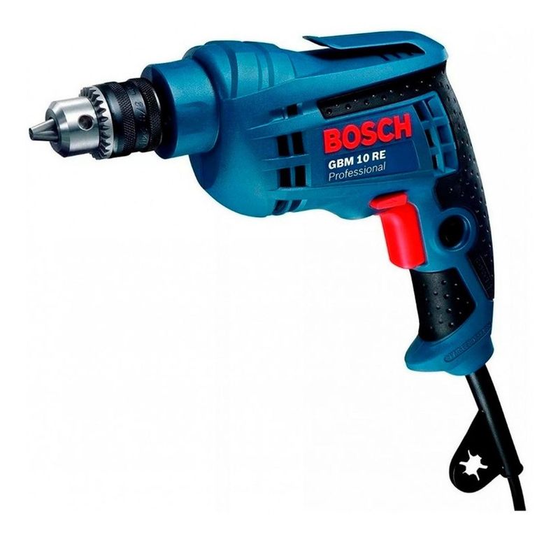 Taladro de Rotación 3/8" 600W 2600 rpm 20Nm