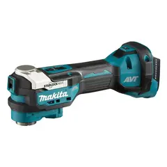 MAKITA - Multitool 18v lxt 20.000 rpm bl-avt-xpt baretool dtm52z