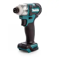 MAKITA - Atornillador de impacto 14 12v cxt bl 135nm baretool td111dz
