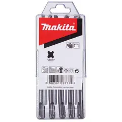 MAKITA - Set brocas sds-plus para concreto 5 piezas d-07973