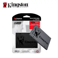 KINGSTON - Disco Sólido 240 GB - SSDNow A400