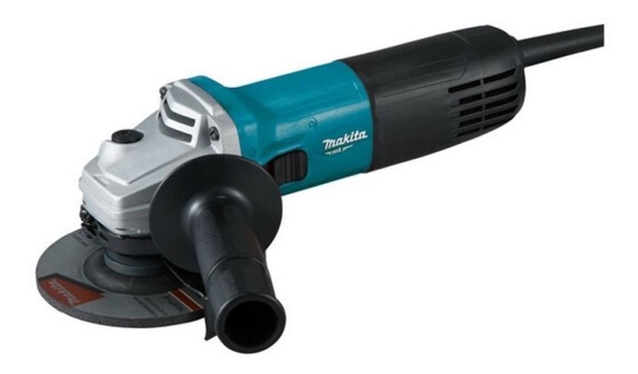 Amoladora Angular 720w 11000 Rpm Mt M9507b