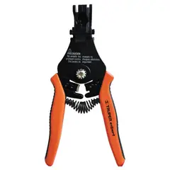 TRUPER - Pela cables profesional automática de precisión Pinza 6p Expert