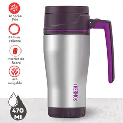 THERMOS - Taza térmica Cosmo 470 ml