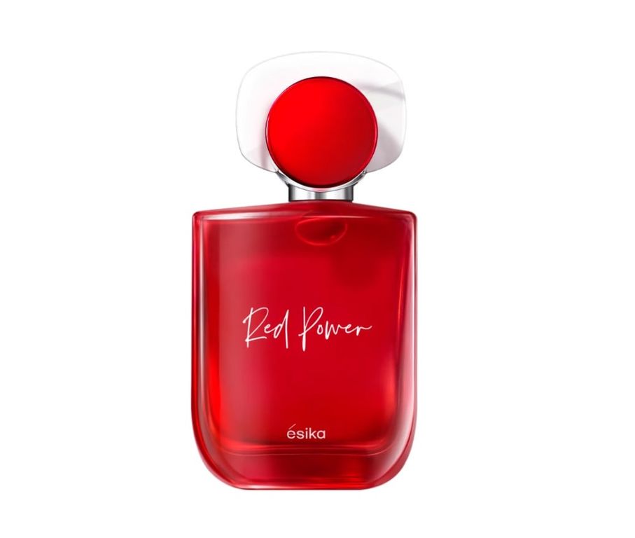 Perfume Red Power de