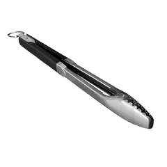 MR GRILL - Pinza BBQ Deluxe - Mango de Silicona