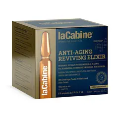 LACABINE - AMPOLLAS ANTI-AGING REVIVING ELIXIR 10UND