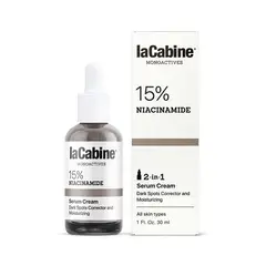 LACABINE - SÉRUM CREMA 15% NIACINAMIDE 30 ML