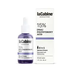 LACABINE - SÉRUM CREMA 15% PHA 30 ML