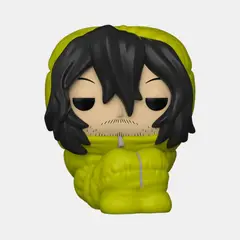FUNKO - POP MY HERO ACADEMIA - AIZAWA IN SLEEPING BAG SE