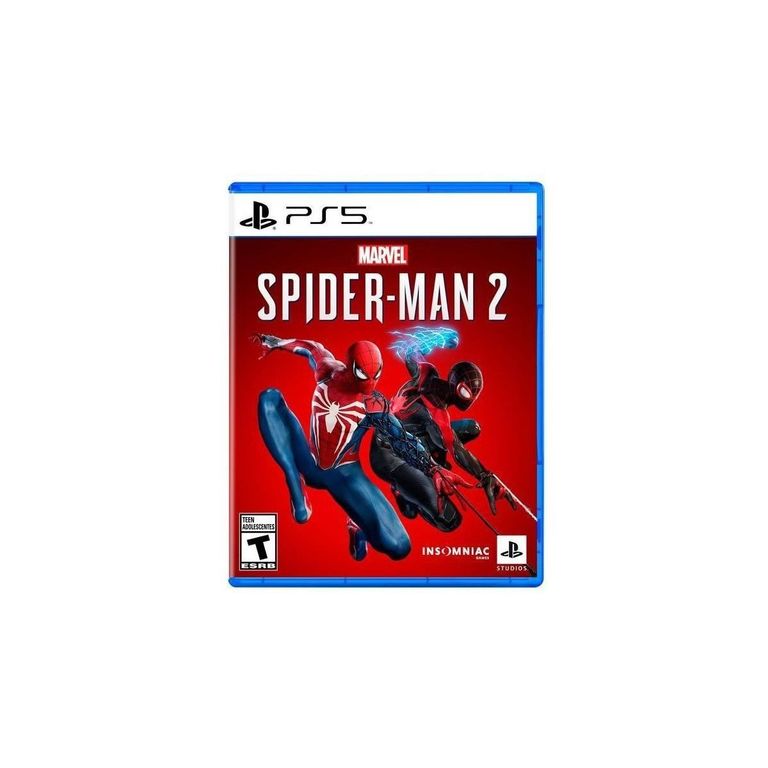 Marvel’s Spider-Man 2 Playstation 5