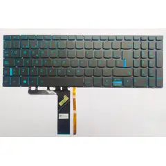 GENERICO - Teclado para Laptop Lenovo IDEAPAD GAMING L340-15IRH Retroiluminado.