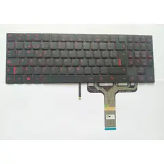 GENERICO - Teclado para Laptop Lenovo LEGION Y520-15IKB, Retroiluminado