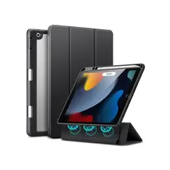 OEM - SmartCase PREMIUM para iPad 10ma y 11va A16 Gen con tapa DESMONTABLE