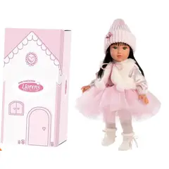 LLORENS - Muñeca Greta 40cm