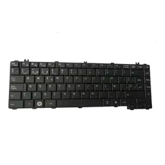 GENERICO - Teclado para Laptop Toshiba SATELITE L645D, C600D