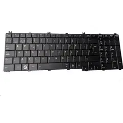 GENERICO - Teclado para Laptop Toshiba SATELITE C650, C655
