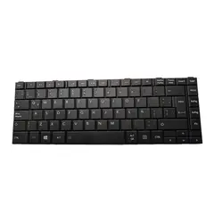GENERICO - Teclado para Laptop Toshiba SATELITE C40, C40-A