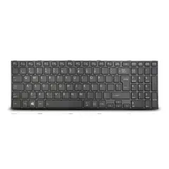 GENERICO - Teclado para Laptop Toshiba SATELITE C50b, C55c