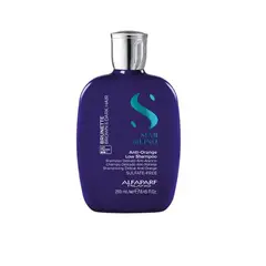 ALFAPARF MILANO - ALFAPARF SEMI DI LINO – Brunette Anti Orange Shampoo 250 ml