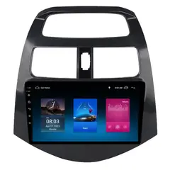 NAVIFORCE - Autoradio Android Pantalla Chevrolet Spark GT 2009 - 2015  Carplay