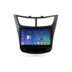GENERICO - Autoradio Android Chevrolet Sail 2014 - 2020 cámara Gratis