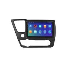 NAVIFORCE - Autoradio Android Pantalla Honda Civic Tipo 2 2012-2016   Carplay