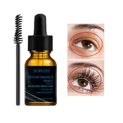GENERICO - Aceite Castor Oil para crecimiento De Pestañas Y Cejas 10 ml