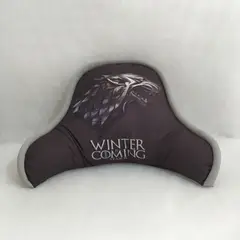 AMADEUS HOME - Cojín Anatómico Para Espalda Game Of Thrones ¡Funda Lavable