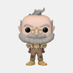 FUNKO - POP NETFLIX PINOCCHIO - GEPPETTO