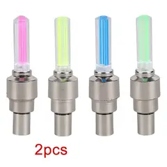 GENERICO - Luz Led de Pitón para AUTOMOVIL AZUL PACK DE 2 LED