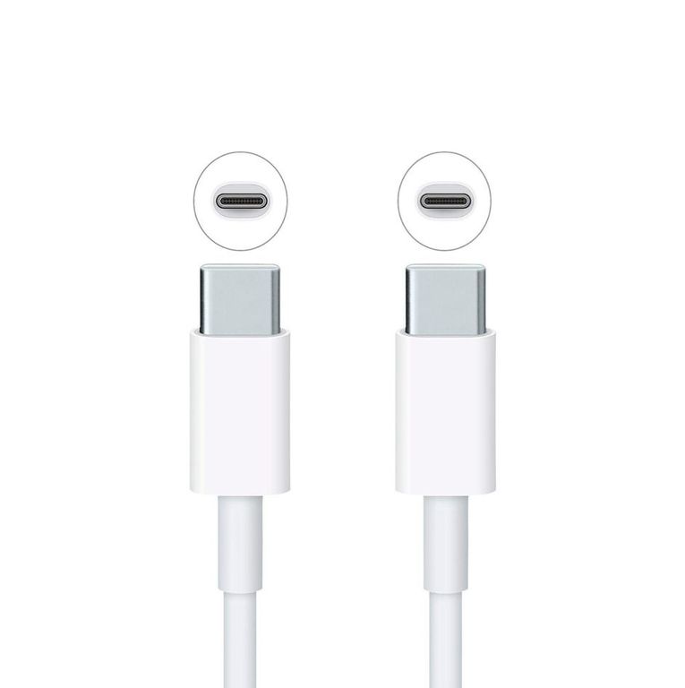 Cable iPad Macbook Tipo C a C 2m